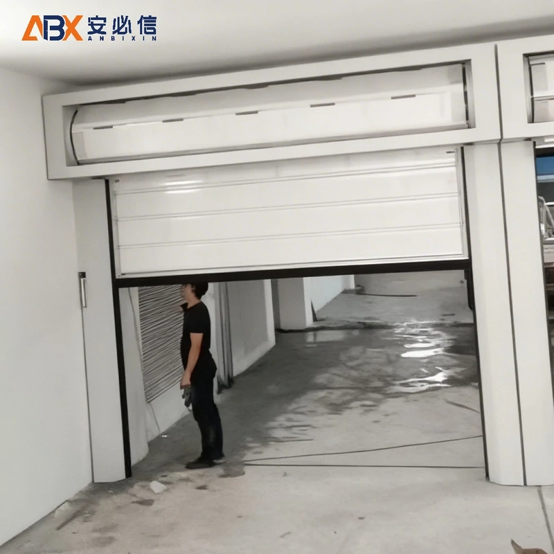 广元感应高速门